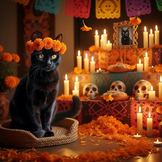 Día de Muertos