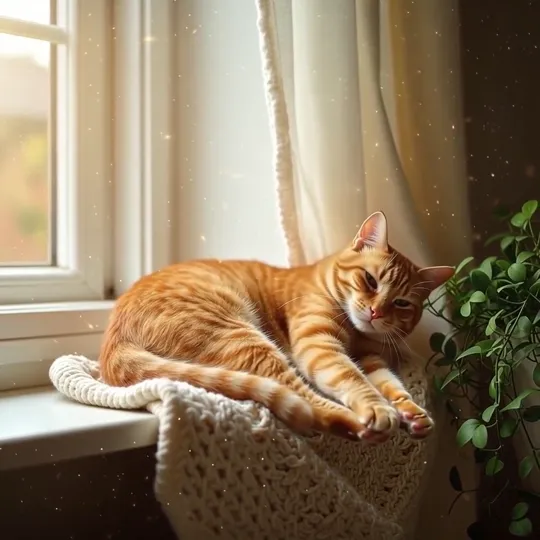 Sunny Window